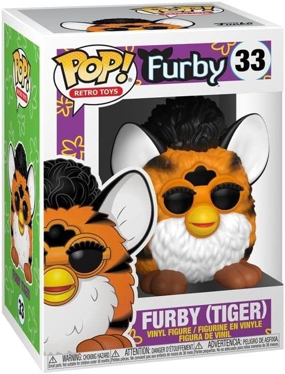 FUNKO POP! VINYL: Tiger Furby